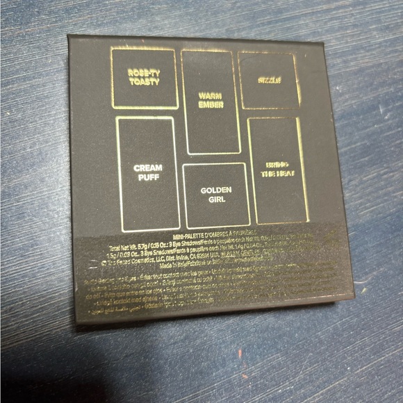 NWT Too Faced Mini Palette - Picture 4 of 4